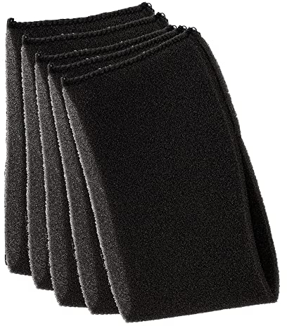 FixedByU Schaumstofffilter passend für Einhell Nass-Trockensauger, Ersatzfilter zum Nasssaugen, Nass Trockensauger Zubehör …