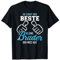 So sieht der beste kleine Bruder der Welt aus T-Shirt