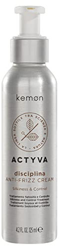 Kemon Actyva Disciplina Anti-Frizz Cream