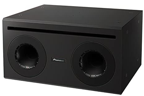 Pioneer Pro Audio Studio Subwoofer, 10-Inch, Black (CM-S510ST-K)