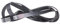 RIDEX Keilrippenriemen 305P0103 PASSAT Variant (3B6) PASSAT Variant (3B5) 2400mm