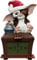 Weta Mini Epics Vinyl Figur Gizmo with Santa Hat Limited Edition 12 cm 23-50-03746 Mehrfarbig
