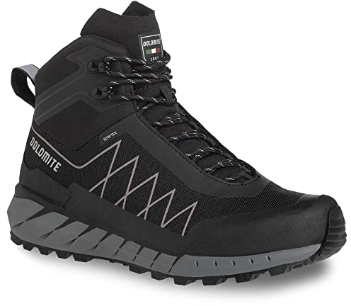 Dolomite WS CRODA NERA HI GTX, Damen, schwarz, 36 2/3 EU