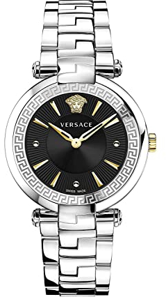 Versace - Armbanduhr - Damen - Quarz - Revive - VE2L00321