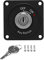 Beby Universal-Schlüsselschalter, 12 V, für Auto, Boot, Motorrad, 2 Positionen, 228073