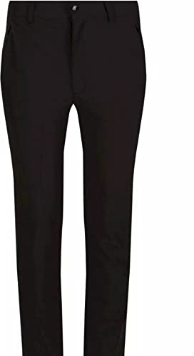 Regatta Junior Highton Winter Trousers Black