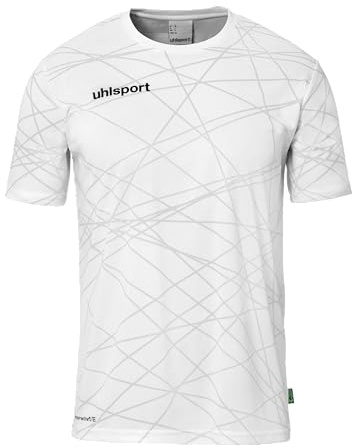 uhlsport Unisex Prediction Shirt Kurzarm T-Shirt