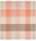 Marc O'Polo Plaid Erlend Melone 200x200 cm