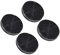 EVAYP 4x Filtros de Carbón Activado EFF62 00748733 Electrolux 9029793578 Franke 112.0016.755 Bosch DHZ5316 Compatible con Siemens LZ55651 Whirlpool 481281718552 Faber 112.0157.240 campana extractora