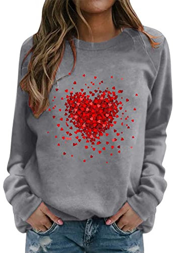 Cocila Felpa Stitch Offerte del Giorno Felpa con Marsupio Porta Gatto Felpa Nera Senza Cappuccio Donna Felpe Nere con Cappuccio Donna Felpa in Peluche Todays Deals