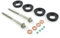 Bohaner Einspritzdüsen Dichtungen 6C1Q-6K780-A 1372494 Kraftstoffeinspritz Injektor Dichtungssatz Unterlegscheiben O-Ring Set Für Transit MK7 2.2 2.4 3.2 TDCI 2006+ 6C1Q-9M577-AB (14STK., 14)