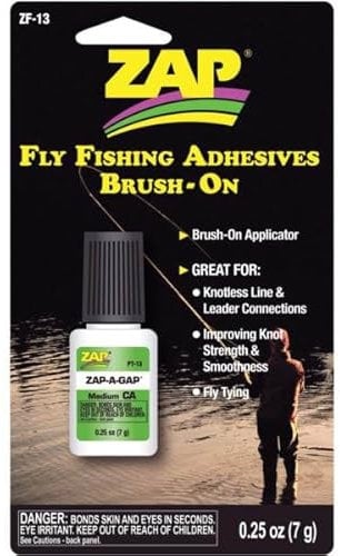 ZAP-A-Gap PT100 CA+ Brush-On 1/4oz Glue Medium Adhesive Hobby Model