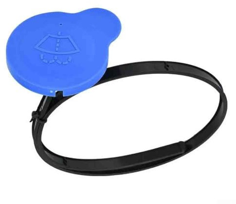 For Nissan For Qashqai Windscreen Washer Bottle Cap Quick Installation OEM 28913 JD00A