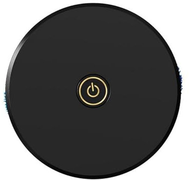 divuukyi Pulitore senza fili del pavimento 1800mAh con la doppia ruota Automatico Wet Dry USB Ricaricabile Mop Elettrico Mopping Machine