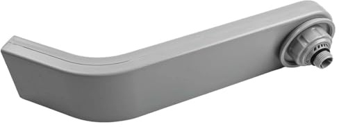 ARMYJY Cascade pour éclairage de spa avec lumière LED 7 couleurs et son d'eau en cascade apaisant pour les spas AirJet et AirJet Plus