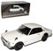 Nisan Skyline Typ C10 GT-R KPGC10 Coupe Weiss 1968-1972 Triple 9 1/18 PremiumX Modell Auto