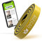 ZenOne Sports Premium Resistance Bands, Widerstandsband, Einzel- und Fitnessbänder Set, Klimmzugband inkl. E-Book & Workout-Guide & -Video, Fitness Band und Pull Up Bänder für Sport & Krafttraining