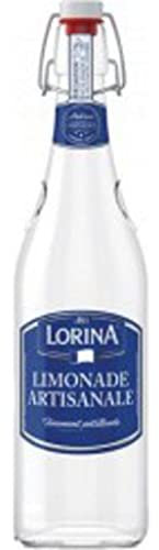 Lorina Lorina limonade artisanale nature - La bouteille de 75cl