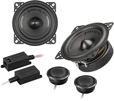 Helix - F 42C - 10cm 2-Wege Lautsprecher System