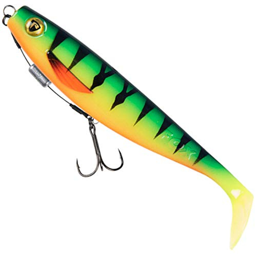 Fox Rage Pro Shad Loaded 14cm 24g - montierter Gummifisch