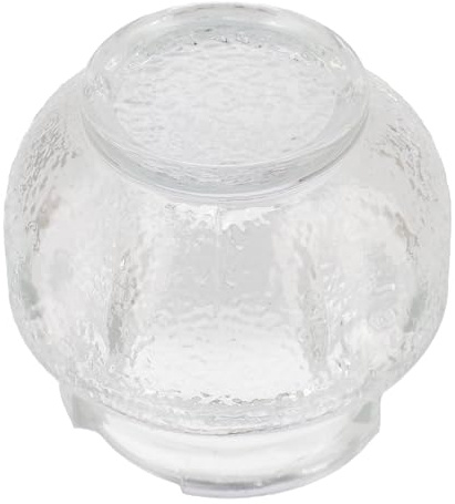 sparefixd Ampoule de lampe en verre pour four Electrolux