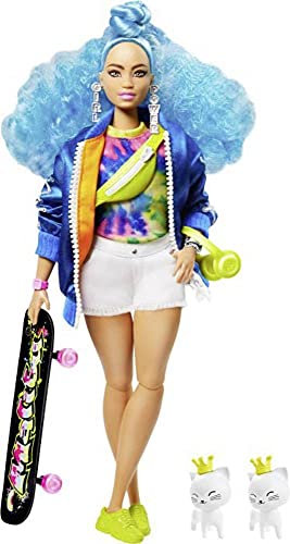 Mattel GRN30 Barbie Extra Puppe #3 GRN30