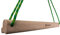 Erlea hangboard tragbare Board Training Holz Finger Stärke Aufhängungen