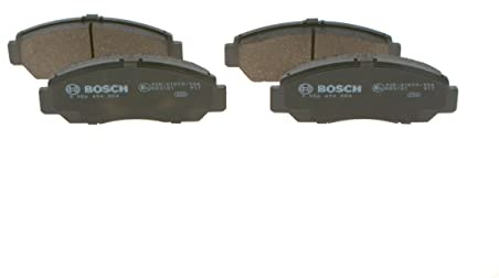 BOSCH Bremsbelagsatz, Scheibenbremse 0986494884 | Kompatibel mit: KIA SORENTO I