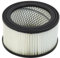 Filtre pour aspirateur à cendres diamètre extérieur 160mm intérieur 110mm - Filtre remplacement HEPA - lavable à l'eau claire