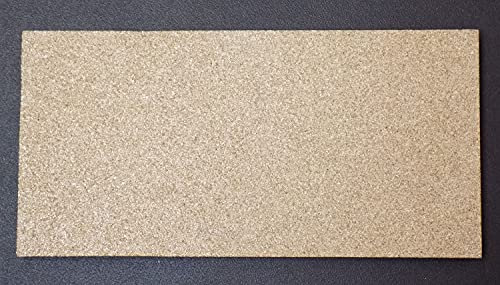 Zugumlenkung für Caminos Paris Kaminöfen - Vermiculite - Passgenaues Kaminofen Ersatzteil