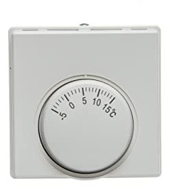 TEAMS FROST PROTECTION THERMOSTAT STAT STTRFSN 10A Volt Free