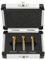 3Pcs Foret à Dépointer, HSS CO 6.5mm/8mm/10mm Foret Coupeur de Soudage par Points Ensemble Fraises à Dépointer pour Enlever les Joints de Soudure en Tôle