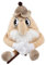 uiuoutoy Plush Soft Toys Teapot Boss Ghost Mecup and Brocup Dolls Gift (Elder Kettle)