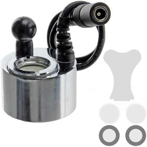 für Elektrische Feuerwandlerscheiben + Werkzeug für DIMPLEX M-011B M011B Heizung für Optimyst