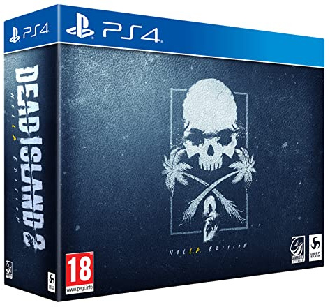 Dead Island 2 HELL-A Edition (Playstation 4) [AT-PEGI]