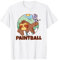 Lustig Paintball T-Shirt