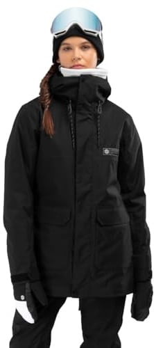 SIROKO - Skijacke für Damen SRX Gstaad