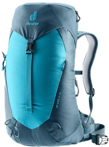 Deuter Damen Ac Lite 14 Sl Wanderrucksack, Lagoon-atlantic, 14 Lang