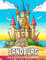 Sandburg Malbuch für Kinder: 30 Malvorlagen für den Sommer-Spaß der Kinder! Perfektes Geschenk für besondere Anlässe.