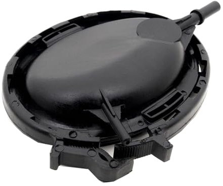 Couvercle du Boitier de Filtre à Gasoil compatible BERLINGO C15 JUMPY XSARA SCUDO 206 306 EXPERT PARTNER 1.9D - 191144 9625224180 FC446