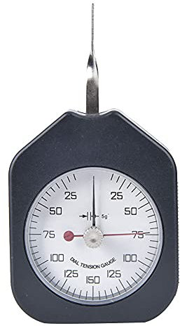 Gramm-Spannungsmesser, Zeigertyp, Zifferblatt-Spannungsmesser, Manometer, Druck-Zug-Tester, Schalter, Kraftmesser, Kraftmesser (SZG-150-2)
