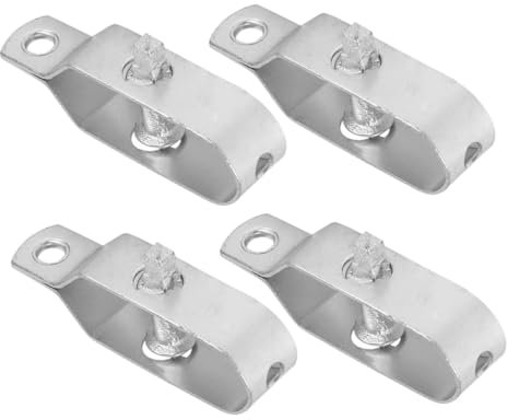 Kisangel Hochleistungs-drahtspanner Für Den Außenbereich Für Zaunleitungen Aus Stahlseil