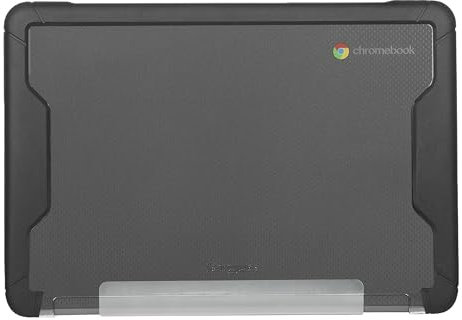 Targus – 11.6 Commercial Grade Form Fit Cover Compatible with Lenovo Chromebook 100e/300e 4th Gen – Enhanced Edge & Drop Protection - THZ973GLZ
