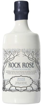Gin Dunnet Bay Rock Rose Winter Season Edition Gin 70 cl