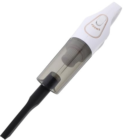 Ciieeo Handstaubsauger Autostaubsauger Mini Akku- Schreibtischstaubsauger Wohnheim-reinigungsgerät