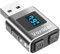 VAYDEER Maus Beweger für Home Office USB Mouse Jiggler [LED Display] [Timer-Funktion] [Nicht Nachweisbar] [Aluminium] Mini Mäusebeweger PC Mouse Mover Automatic Mauswackler Leicht Mausbeweger, Silber