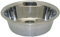 Pet Platter Stainless Steel Pet Bowl, 13.5 cm/5.5-Inch (Pack of 6)