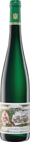 Weingut Maximin Grünhaus Herrenberg Riesling Spätlese Mosel 2023 Wein (1 x 0.75 l)
