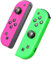 Wongzaa Manette Switch sans fil, Wireless Manettes de Switch Controller Compatible avec Switch/OLED/Lite, avec Fonction Turbo/Gyroscope