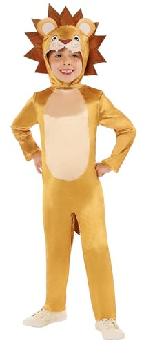 Rubie's Official Lion Costume Childrens Fancy Dress